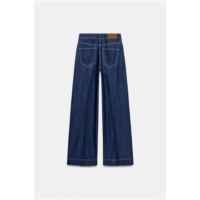 JEANS Z1975 STRAIGHT TIRO ALTO