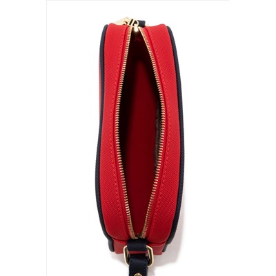 Kadın Kırmızı Çapraz Çanta