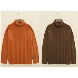 Теплый свитер с высоким воротником  🖤 Massim*o dutt*i   Экспортный магазин