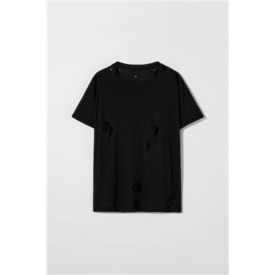 RIPPED T-SHIRT KATE MOSS X ZARA