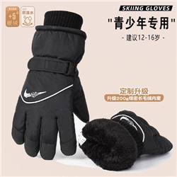 Горнолыжные перчатки (12-15 лет)