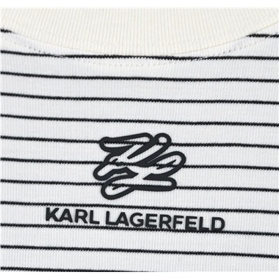 Повседневная полосатая футболка  КАР*Л 😎