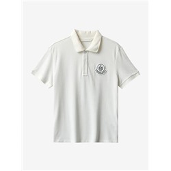 Мужская футболка polo  Отшиты на фабрике из остатков оригинальных тканей бренда (цена на оф сайте выше 45 тыс ) 🤍 Moncle*r