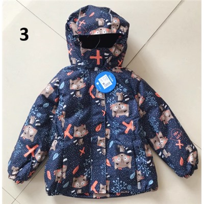 Куртка ЛЭСС*И