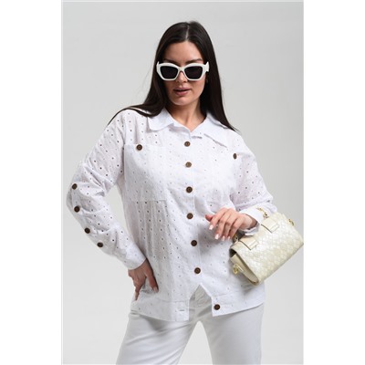 9260 Рубашка женская