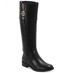 Tommy Hilfiger Women's Imina Riding Boots