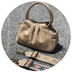 PELLE · LUX beig