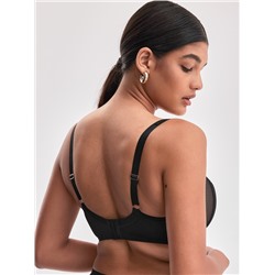 Бюст Chita PU (черн) Alles