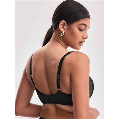 Бюст Chita PU (черн) Alles