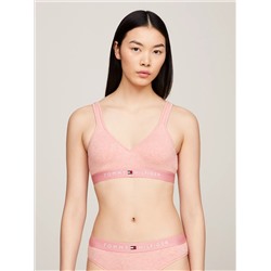 Tommy Logo Bralette