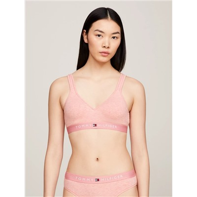 Tommy Logo Bralette