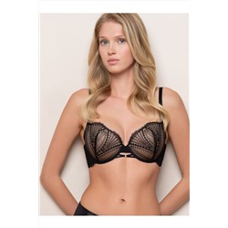 Комплект (Бюстгальтер+Трусы) INDEFINI, 1116166