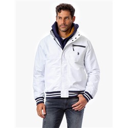 YACHT JACKET WITH PATCH POCKET