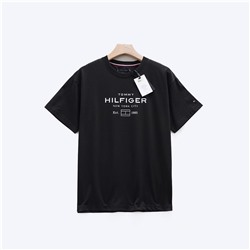 Мужская футболка с коротким рукавом (5 цветов) ТОММИ ХИЛФИГЕ*Р