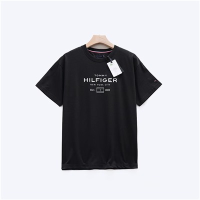 Мужская футболка с коротким рукавом (5 цветов) ТОММИ ХИЛФИГЕ*Р