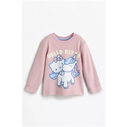 Pijama Hello Kitty ©SANRIO interlock