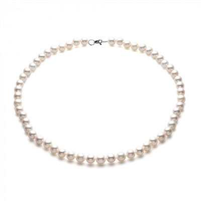 Бусы серебро 01405S1D7.5.45