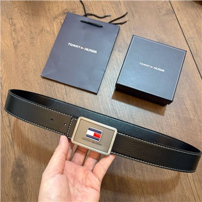 Мужской ремень   Tomm*y Hilfige*r