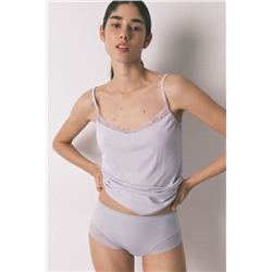 Braga reductora alta azul claro