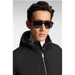 Мужская пуховая куртка-бомбер Bos*s, экспортный магазин