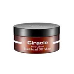 Pore Control Blackhead Off Sheet