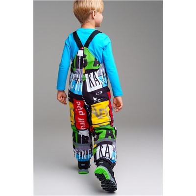 Комплект (Куртка + Полукомбинезон) PLAYTODAY, 946233