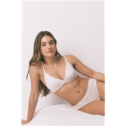 Conjunto de sujetador y sujetador