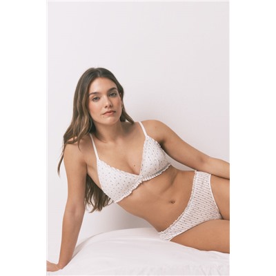 Conjunto de sujetador y sujetador