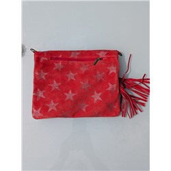 Итальянская сумка из натуральной кожи AB.Z · Pelle · 22-07 estrellas (300) РАСПРОДАЖА