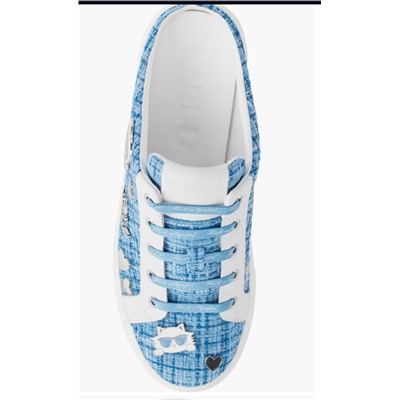 Cambria Platform Sneaker (Women) KARL LAGERFELD