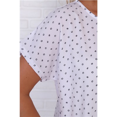 Футболка женская "ВДОХНОВЕНИЕ"