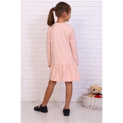 Платье Неженка Фламинго дл. рукав НАТАЛИ #880832