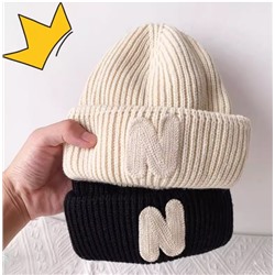 Шапка для мальчиков/девочек. Размер 2-10 лет