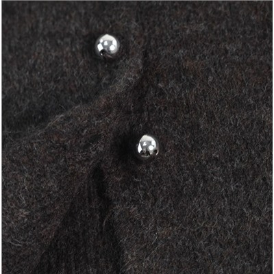 Мягкий и пушистый вязаный кардиган ЗАР*А