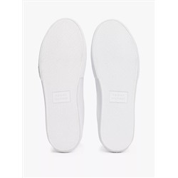 Leather Low-Top Sneaker