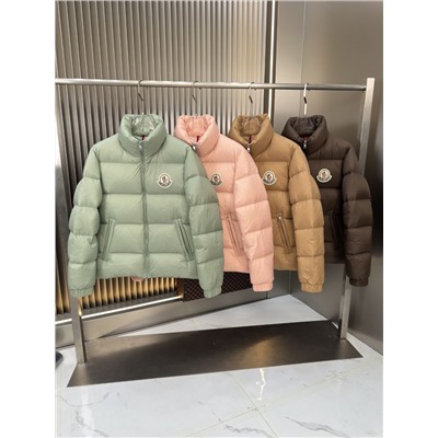 Унисекс пуховик осень-зима 1:1 высокое качество  Moncle*r