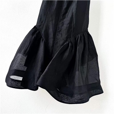 Женская длинная юбка   ZIMMERMAN*N