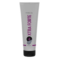 Гель для волос Deliplus Xtra Forte, фиксация 4.