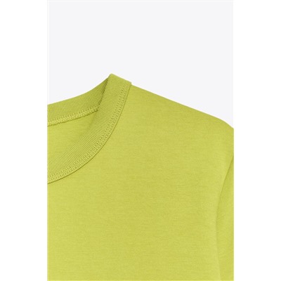 INTERLOCK SHORT SLEEVE T-SHIRT