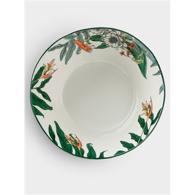 Салатник, 25 см, 1,8 л, Ночной сад