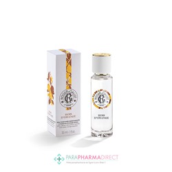 Roger & Gallet Bois d'Orange - Eau Parfumée Bienfaisante 30 ml + 1 FOURREAU OFFERT