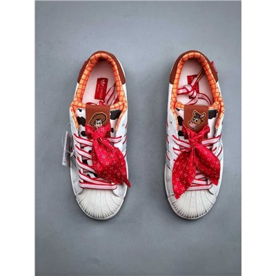 Кеды  ADIDA*S SUPERSTAR II W