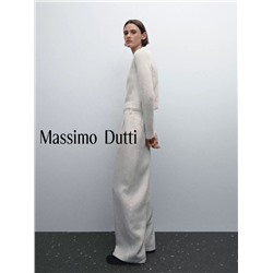 Прямые летние брюки в стиле Massimo Dutt*i 🤍