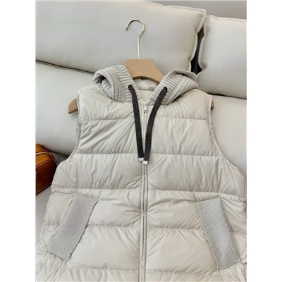 Жилет пух 90 /10 перо распродажа
