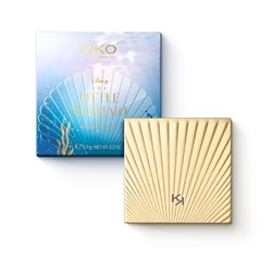 disney - the little mermaid eyeshadow palette