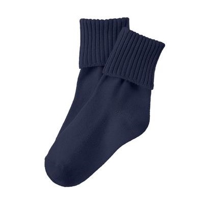 Foldover Socks