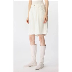 Женские джинсовые шорты со средней посадкой  ДЖЕЙ*ЭН*БИ*УАЙ