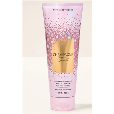 Champagne Toast Ultimate Hydration Body Cream