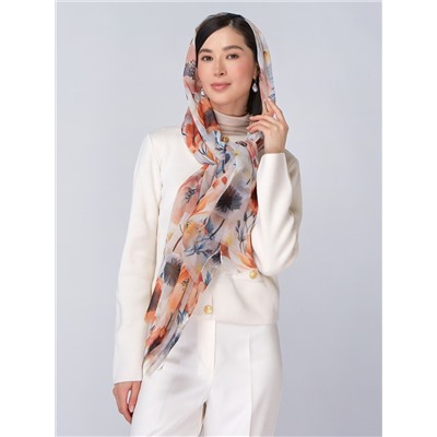 Палантин женский KSH16-127-1