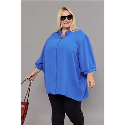 Блузка больших размеров (Б01 сингапур)